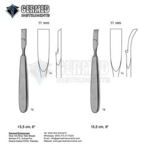 Fabricant Fournisseur Meilleure Vente Acier Inoxydable Caspar Raspatories 18cm Instruments Orthopédiques par GERMED ENTERPRISES - Product Image 6