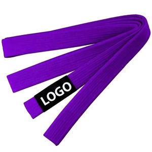 Ceintures de Jiu Jitsu, Taekwondo, Judo et Karaté de haute qualité, personnalisées, les plus vendues, en gros, avec personnalisation de la couleur et du logo professionnel - Product Image 5