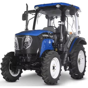 LOVOL M1804 <span class=keywords><strong>TR</strong></span>, 180hp trattore cabina all'ingrosso nuovo 75HP Lovol 2024 TB754 trattore, caricatore frontale - Product Image 3