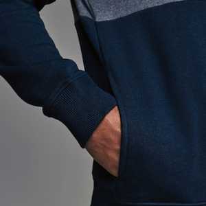 Sweat-shirts à capuche unisexes de haute qualité pour hommes, coupe régulière, logo personnalisé, 100% coton, écologique, poids lourd - Product Image 5