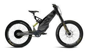 TOP SALES NEW Stealth F3-7x High-Speed Electric Dirt Bike for Off-Road Adventures Central Motor 60V - Product Image 4
