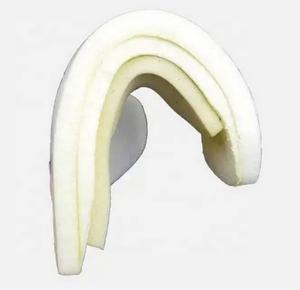 Gants de boxe professionnels en cuir de vachette véritable de qualité supérieure fabriqués à la main - Product Image 3