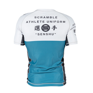 2024 Hot Sale <b>Men's</b> Fitness Compression <b>Shirts</b> Custom Slim Fit Long Sleeve MMA Rash Guard Sublimated Anti-UV Spandex Latest - Product Image 3