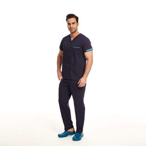 Uniformes Médicos para Doctores y Enfermeras, Uniformes de Enfermería, Uniformes Médicos Unisex para Hombres y Mujeres - Product Image 4