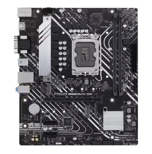 El nuevo <span class=keywords><strong>PRIME</strong></span> 128 D4 Intel Socket LGA1700 con interfaz de disco duro SATA admite hasta GB de RAM - Product Image 1
