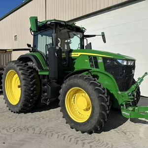 2023 Johnn Deere 7R 310 Mini tracteur 4WD/2WD moteur Diesel 4x4 entraînement 70/90/100/120HP puissance nominale - Product Image 1