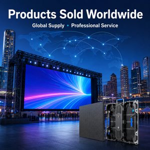 จอแสดงผล LED แบบติดผนัง จอแสดงผล LED บางเฉียบ - Product Image 4