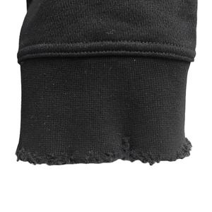 เสื้อสเวตเตอร์แบบสวมหัวของผู้ชายเสื้อสเวตเตอร์แบบสวมหัวขาดแบบธรรมดาผ้าฝ้ายโอเวอร์ไซส์ออกแบบได้ตามต้องการสำหรับ2026 - Product Image 6