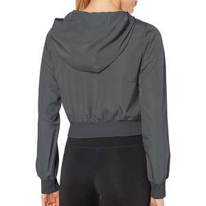 Jogging, haut court personnalisé avec logo, sweat-shirt à capuche, pantalon de survêtement, ensembles de sweats à capuche lourds vierges, vêtements pour femmes, tenues d'automne pour femmes - Product Image 4