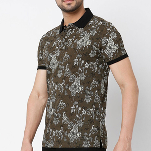 Camisetas Polo para Hombre con Diseño de Logotipo Personalizado, de la Mejor Calidad, Transpirables, de Tela Premium, Ajustadas, Sublimadas, en Venta - Product Image 3