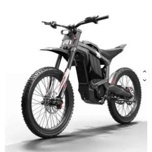 Motocicleta Todoterreno Eléctrica R1 Nueva, de Alta Velocidad, para Aventuras Emocionantes, con Gran Autonomía - Product Image 3