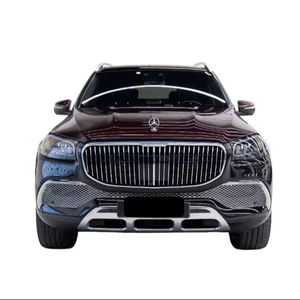 Mercedes-Maybach GLS-Class GLS 600 4Matic 2023 Nuevo/Usado, Especificaciones Japonesas, en Venta - Product Image 1