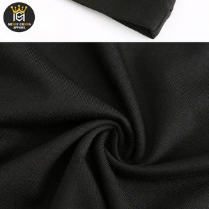 Novedades en Ropa Urbana para Hombre, Camiseta con Pedrería, Personalizable, de Alto Rendimiento, Resistente, para Fitness, 100% Algodón, Ecológica - Product Image 5