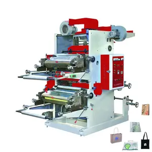 UV Screen Printing Machine for High Quality Printing on Bags, Labels and Packaging