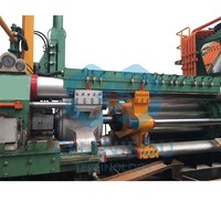 Extrusora de perfiles de aluminio, máquina de extrusión de 5 pulgadas