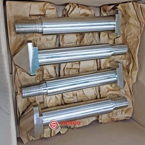 Kit de Reparación de Alta Calidad para Apilador Kalmar DRF 450, Piezas de Pasador de Bloqueo Giratorio A31389.0100 K5679210 - Product Image 5