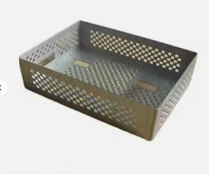 Composants de fabrication de tôle d'usinage CNC personnalisés Pièces d'estampage et composants façonnés Composants conçus - Product Image 6