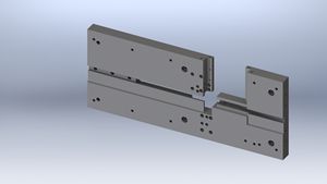 Services de fabrication de plaques en acier inoxydable de qualité supérieure et en acier doux, composants de machines de construction industrielle, Yogi Engineering - Product Image 6