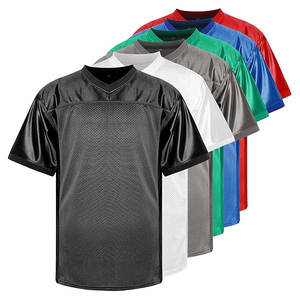 Uniformes de ropa de fútbol americano sublimado, bordado totalmente personalizado, camisetas de fútbol americano, Jersey personalizado - Product Image 1