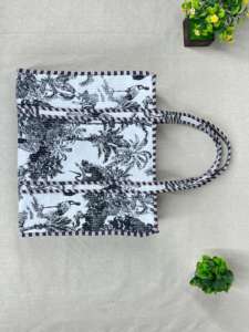 Designer <b>Tote</b> Functional, Reusable, Durable & Trendy <b>Bag</b> <b>for</b> Students, Professionals, <b>Travel</b>, Work, or Daily Life - Product Image 2