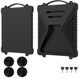 Funda Protectora de Silicona Impermeable para Starlink Mini, Resistente al Polvo y a las Caídas - Product Image 5