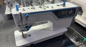 Máquina de Coser Industrial de Cama Plana MG-3W OEM Nueva con Mango de Plástico para Bricolaje - 3 Años de Garantía - Product Image 2