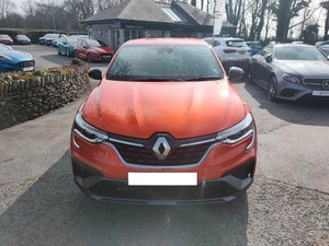 USADO LHD/RHD 2021 RENAULT ARKANA 1,6 RS LINE - Product Image 2