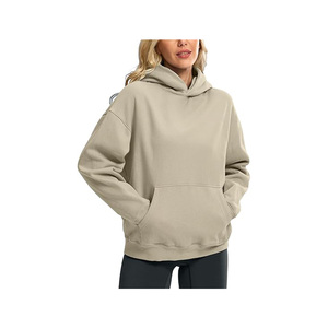 100% algodón pesado Streetwear Oversize Drop Shoulder Design - Product Image 3