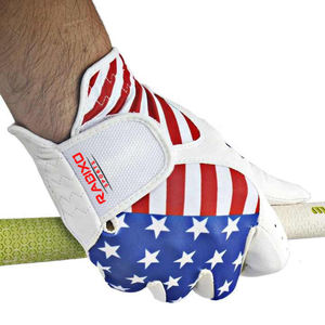 Pakistan Fabrication OEM Logo personnalisé Gant de golf Be Spoke Gant de golf pour hommes Gants de golf en cuir de qualité supérieure - Product Image 4