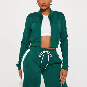 Conjunto de Dos Piezas para Mujer, Estilo Vintage, Patchwork, 100% Algodón, Bloques de Color, Ecológico, Secado Rápido, Holgado e Informal - Product Image 2