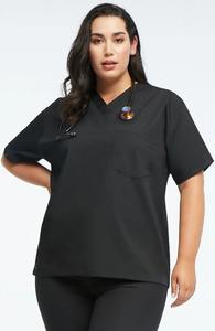 Uniformes médicos personalizados, conjuntos de uniformes de personal de enfermería, conjunto de uniformes médicos para mujeres, uniformes de hospital para unisex - Product Image 2