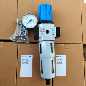 Festos Lọc điều chỉnh bôi trơn khí nén <span class=keywords><strong>frl</strong></span> đơn vị không khí đơn vị kết hợp - Product Image 3