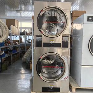 <span class=keywords><strong>เครื่อง</strong></span>อบ<span class=keywords><strong>ผ้า</strong></span>หยอดเหรียญแบบซ้อน 16 กก.*2 ตู้  <span class=keywords><strong>ขาย</strong></span>ดี  ระบบอัตโนมัติเต็มรูปแบบ สำหรับโรงแรมและมหาวิทยาลัย - Product Image 6