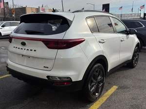 KIA Sportage Nightfall AWD 2022 USADO, Volante a la Izquierda/Derecha - Product Image 3