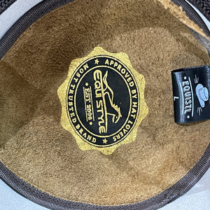 Sombrero de Vaquero de Cuero Marrón Vintage, Plegable, Informal, para Viajes al Aire Libre, Fabricante OEM de Pakistán, Sombreros Vaqueros Personalizados - Product Image 6