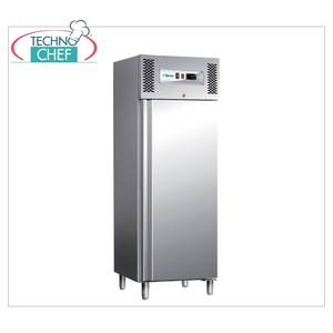 Equipo de Refrigeración Comercial Forcar G-GN650BT, Congelador de 650L con Temperatura de -18/-22°C, Ventilado, Clase D - Product Image 1
