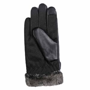 2025 High Quality Wholesale <b>Dress</b> <b>Gloves</b> Customized Logo High Quality Material Mens Leather <b>Dress</b> <b>Gloves</b> - Product Image 3