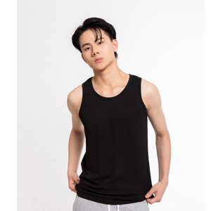 Camiseta Deportiva de Gimnasio Elástica y Transpirable de Poliéster 100% Personalizada OEM ODM con Rayas Verticales para Hombre a Precio Competitivo - Product Image 2