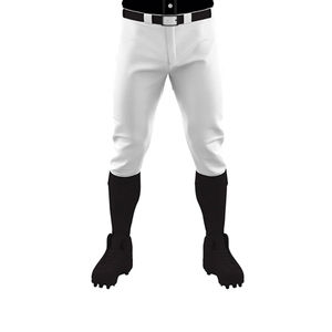 Vêtements de sport entièrement personnalisés, uniforme de baseball, meilleure qualité, conception de logo personnalisée, nouveaux ensembles de maillot et de pantalon de baseball, service OEM - Product Image 6