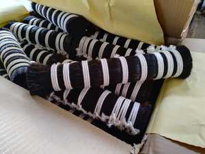 Cheveux de queue de buffle et de boeuf extrait d'animal d'origine indienne pour laver les poils de queue de vache et de buffle - Product Image 2