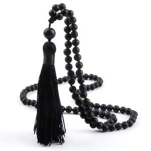ของขวัญสวดมนต์ tasbih ramzan ของขวัญและ pryr slamic Eid เครื่องมือสวดมนต์ Misbah33ลูกปัดมุสลิมเสา Khan islamic Eid tesbih - Product Image 1
