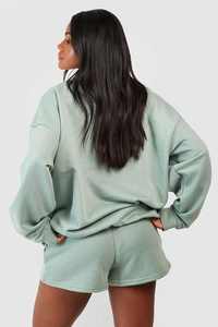 กางเกงขาสั้นออกกำลังกายผู้ชายแบบมีซับใน ขายส่ง ชุดกีฬา วิ่ง จ๊อกกิ้ง ออกกำลังกาย รับสกรีนโลโก้ ผ้าโพลีเอสเตอร์ 100% กางเกงขาสั้นแบบร้อนแรง - Product Image 6