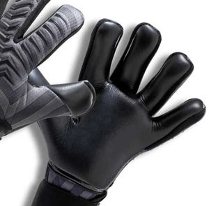 Nouveaux gants de gardien de but professionnels en cuir allemand, imperméables, respirants, légers, design protecteur - Product Image 4