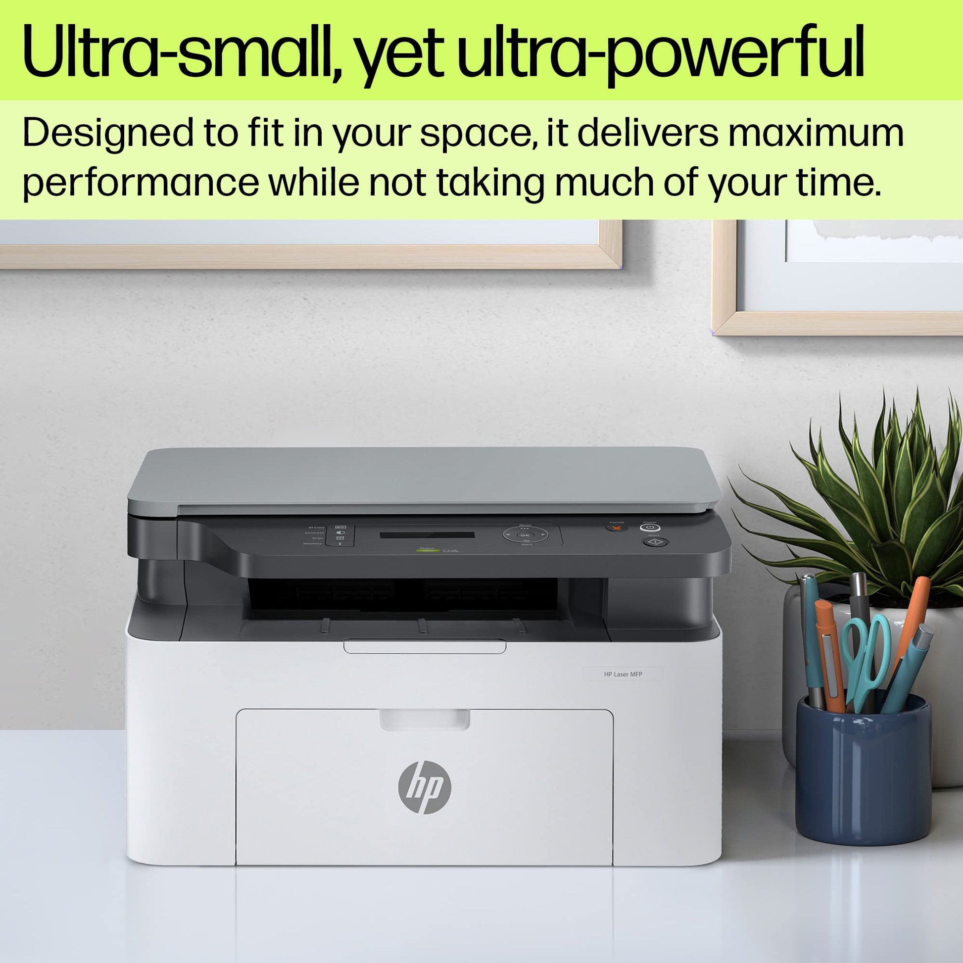 hp color laser printer