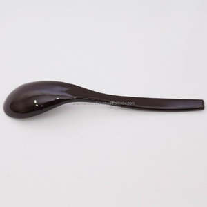 Fourchette et cuillère colorées en résine artisanale de haute qualité et hautement polies avec logo personnalisé pour la maison, les hôtels et les restaurants de l'Inde - Product Image 2