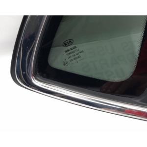 VETRO POSTERIORE DESTRO FISSO KIA Cee'd 2a Serie 87820-A2100 (12>) - Product Image 4