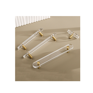 มือจับประตูอะคริลิคตกแต่งแบบวินเทจคุณภาพสูงมือจับประตูโบราณปรับขนาดได้ตามต้องการราคาถูก - Product Image 6