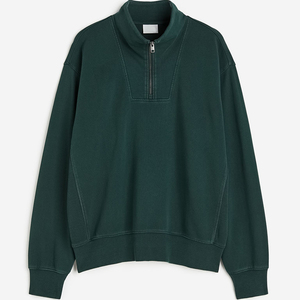 Vente en gros OEM OEM hommes sweat pur coton polaire sweat-shirt confortable pour les hommes meilleure qualité - Product Image 6