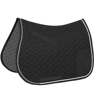 Nouveautés Tapis de selle tout usage équitation équestre Numnah équine tapis de selle équipement équestre extérieur - Product Image 1