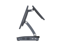 Système Longfly Epos vente double écran caisse enregistreuse POS Machine écran tactile fenêtres système tiroir-caisse tablette POS